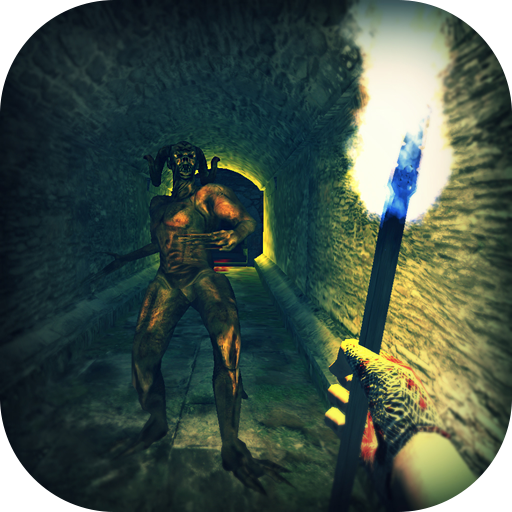 Labyrinth Of Mind. Horror Maze icon