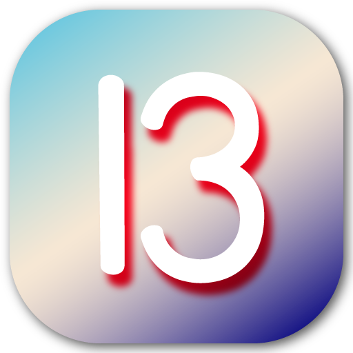 ios 13 launcher xr - ilauncher icon pack &amp; themes icon