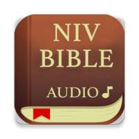 Bible Audio, NIV on 9Apps