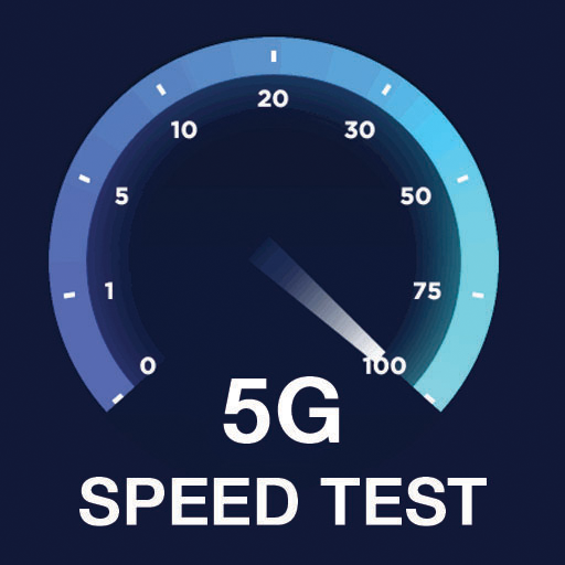5G Speed Test icon