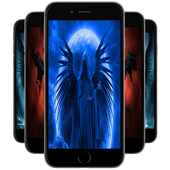 Dark Angel Wallpapers icon