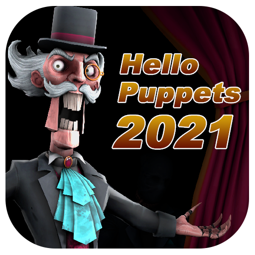 Guide For Hello Puppets Horror Game icon