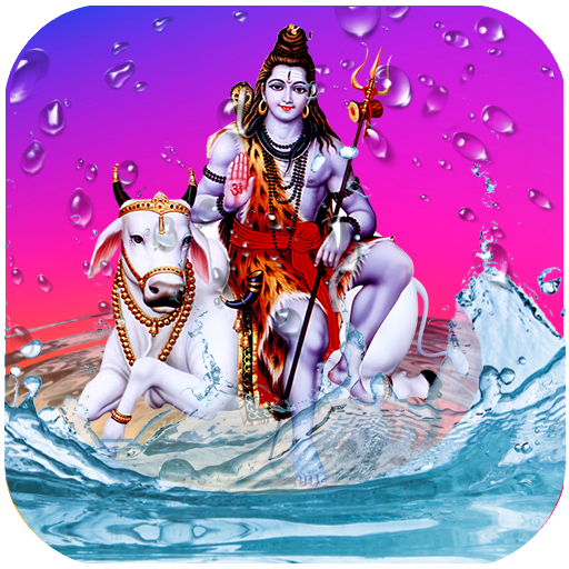 Lord Shiva Live Wallpaper HD icon
