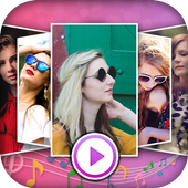 Photo Slide Show With Music icon