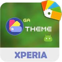 Pixel N Theme - XPERIA ON™