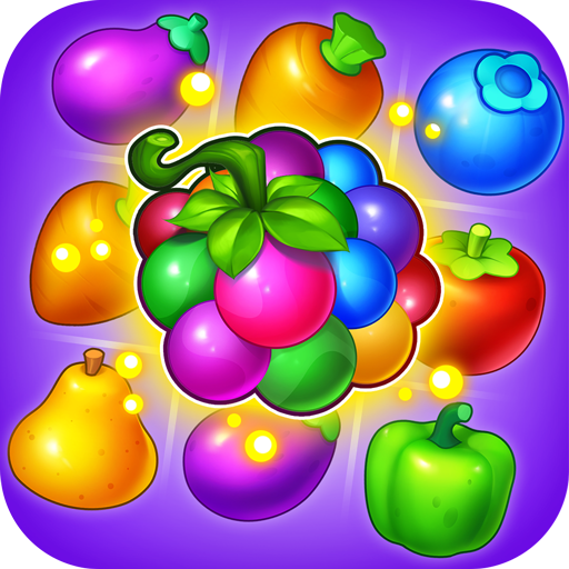 Farm Wonder Girl icon