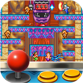 code snow bros, game icon
