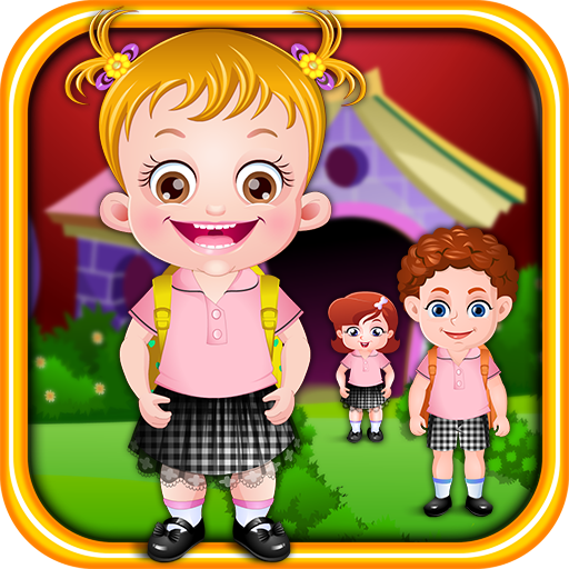 Baby Hazel In Preschool icon