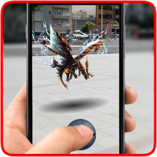 Catch The Last Dragon: Pocket Dragon GO! icon