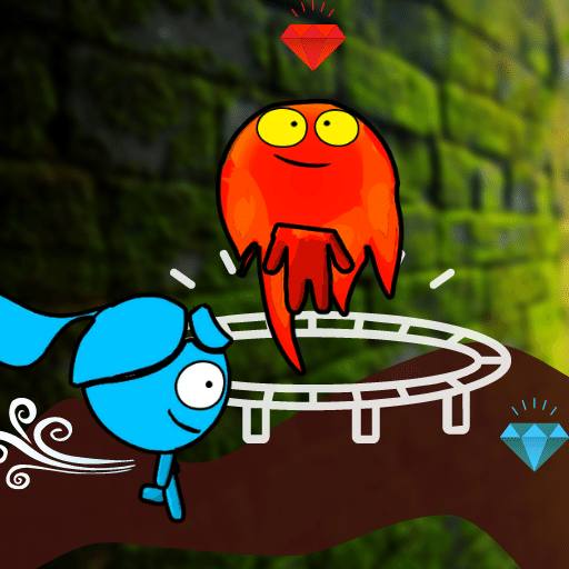 Fire and Water - Wonderful Escape icon