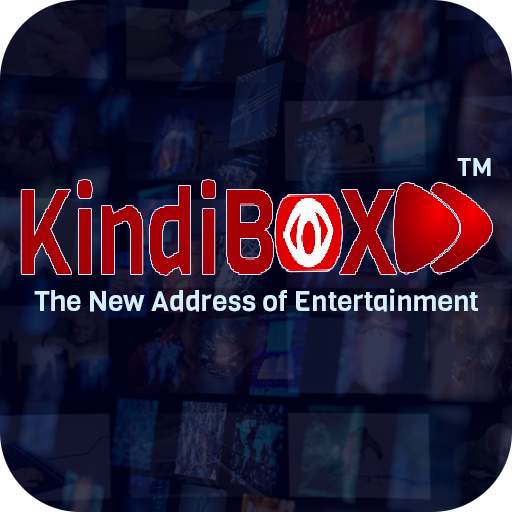 KindiBOX - Original Web Series Movies and Shows icon