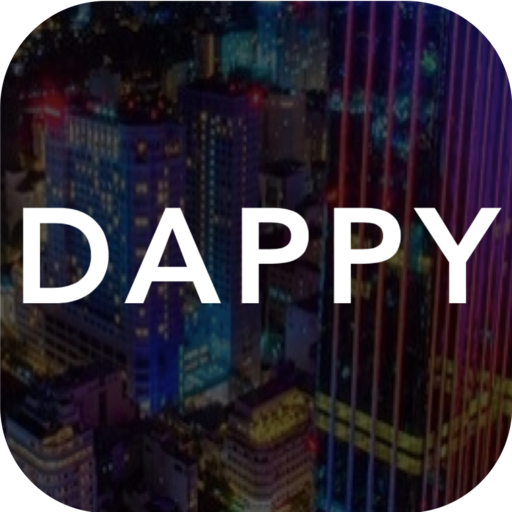 DAPPY APP icon