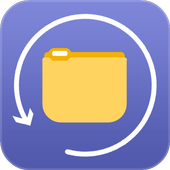 Recovery Back up Files icon