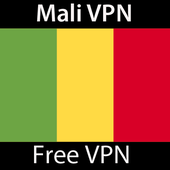 Mali VPN icon