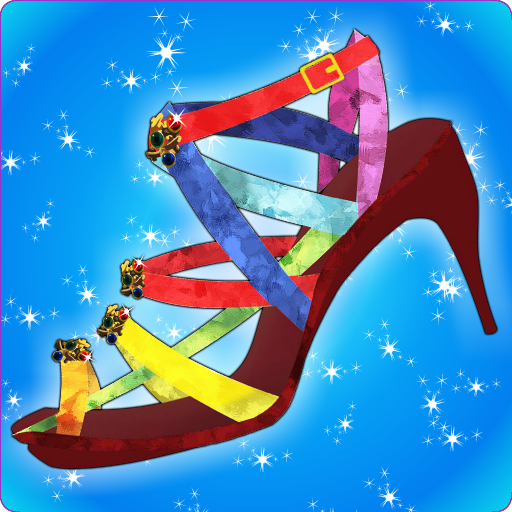 Shoe Designer - Summer Style Shoe Maker for Girls icon