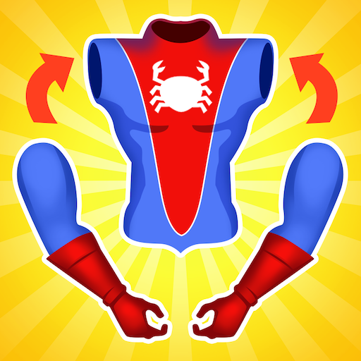 Power Up: Superhero Challenge icon