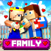 Virtual Family Craft icon