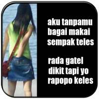 1001  Kata Kata Gokil Kekinian Terbaru on 9Apps