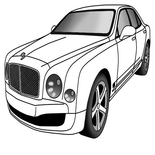 تعلم رسم سيارات icon