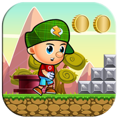 Super Hero World icon