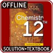 NCERT CHEMISTRY  SOLUTION CLASS 12TH OFFLINE on 9Apps