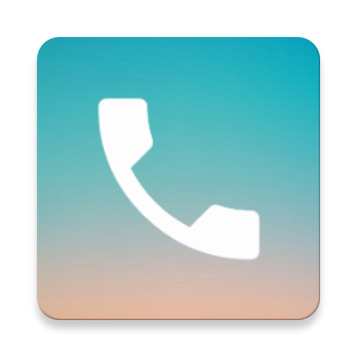 Customise Caller Screen أيقونة