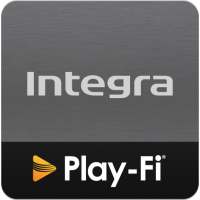 Integra Music Control App