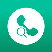 كاشف الارقام معرفة هوية ومكان المتصل أيقونة