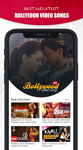 Hindi Video Songs - Bollywood Video Songs screenshot 2
