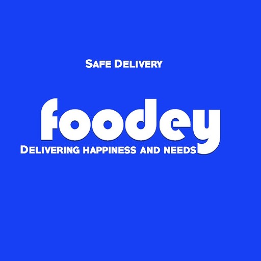 Foodey App (Food,Groceries,Cakes) icon