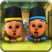 Lagu Parodi Upin dan Ipin Mp3