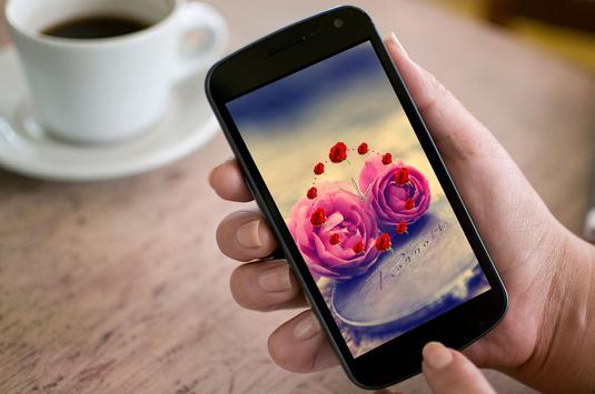 Love Clock Live Wallpaper screenshot 4