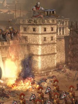 Clash Of Rome screenshot 3