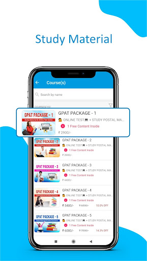 GDC Classes screenshot 3