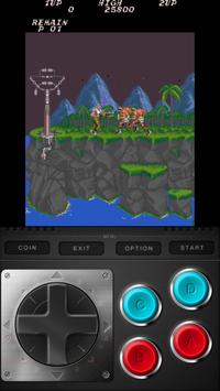 Alien War contra screenshot 1