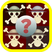 Guess The One Piece Character icon