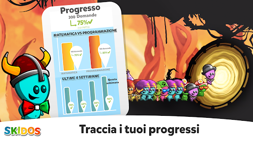 Addizioni e sottrazioni per bambini di 6,7,8 anni screenshot 5