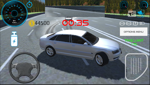 Euro Car Drift Simulator 2021 screenshot 15