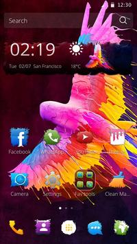 Splatter Bird screenshot 1