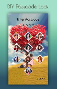 Love Tree Lock Screen screenshot 3