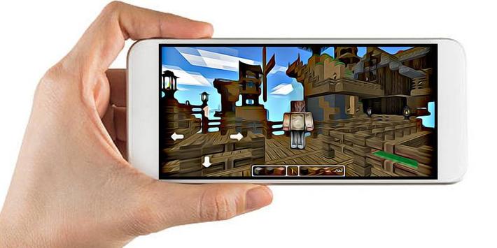 Craft Adventure - Exploration Game screenshot 8