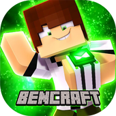 Ben Craft Mod for Minecraft PE icon