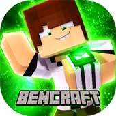 Ben Craft Mod for Minecraft PE