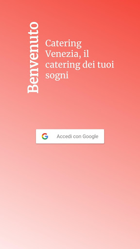 Dream Catering screenshot 1