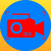 record screen video rec icon