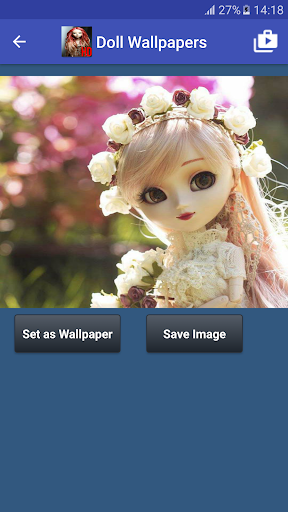 Doll Wallpaper : Hd Doll Wallpaper screenshot 5