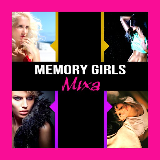 Bad Girls On Memory Cards icon