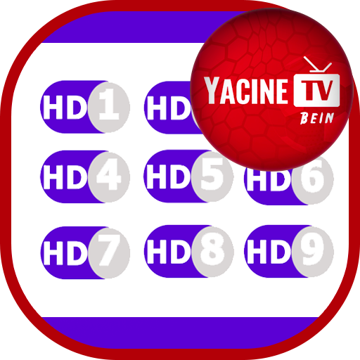 Yacine TV Apk Live - Yacine Tv icon