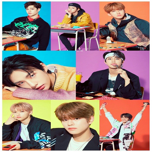 Back Door - Stray Kids Song Offline 2020 icon