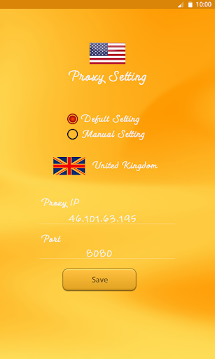 n VPN: Fast Super VPN Master Hotspot Proxy 2019 screenshot 4